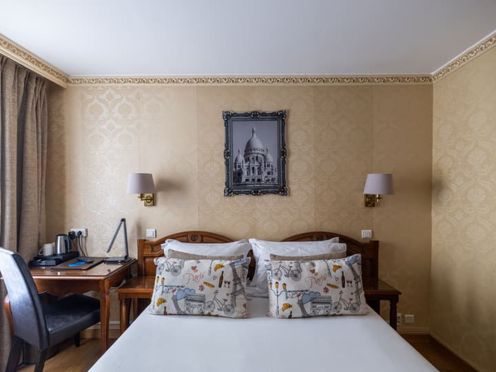 Hôtel Minerve Paris