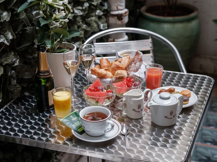 Hôtel Minerve Paris