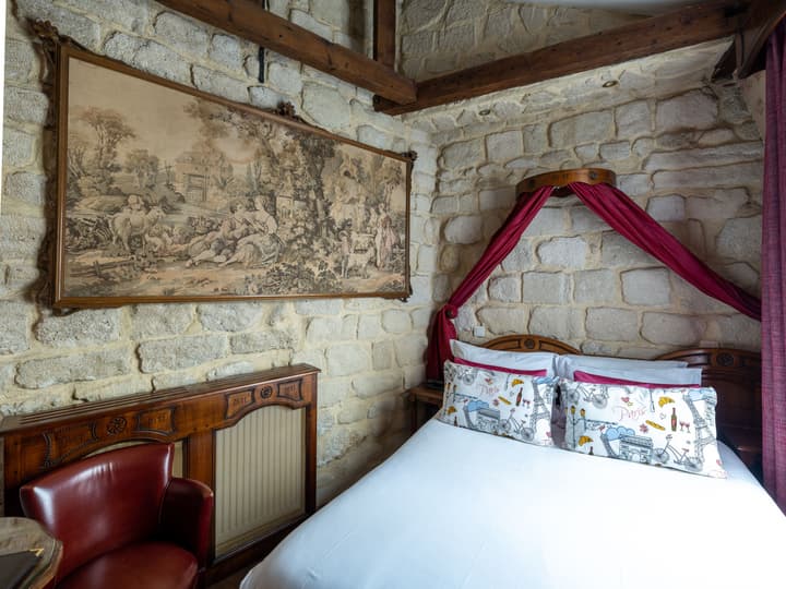 Hôtel Minerve Paris