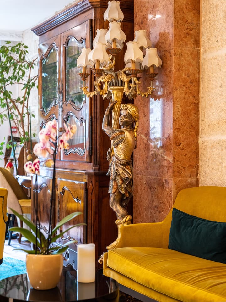 Hôtel Minerve Paris