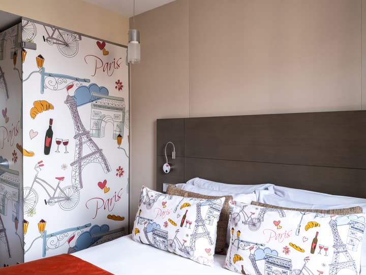 Hôtel Minerve Paris