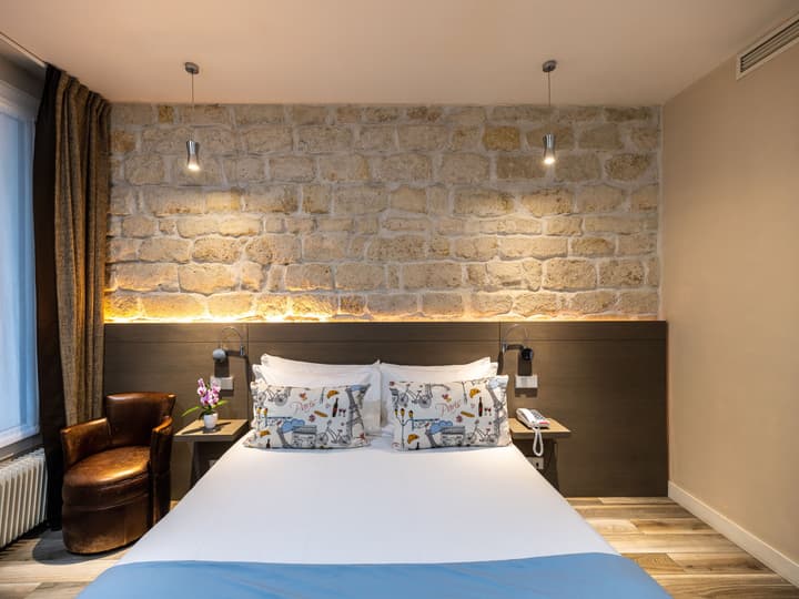 Hôtel Minerve Paris