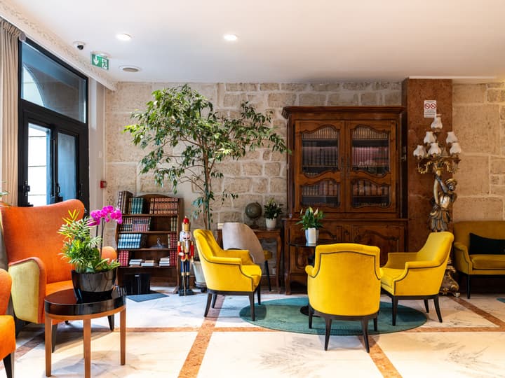 Hôtel Minerve Paris