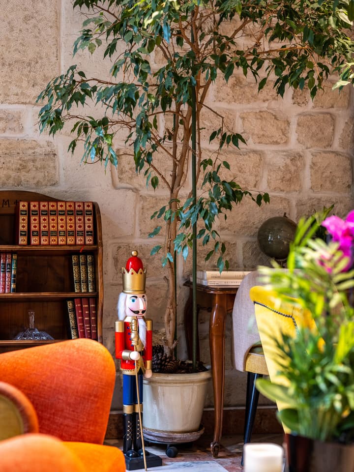 Hôtel Minerve Paris