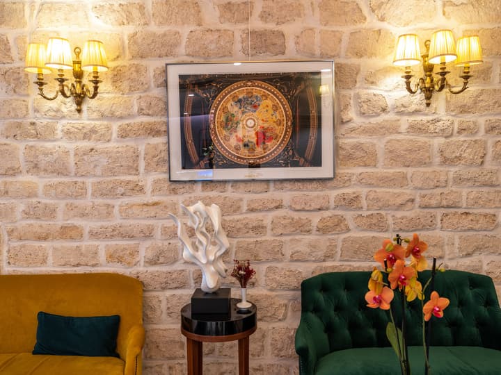 Hôtel Minerve Paris