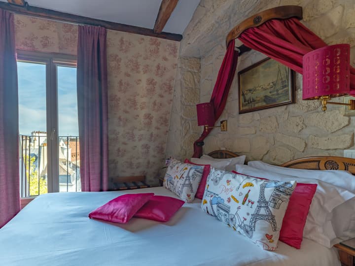 Hôtel Minerve Paris