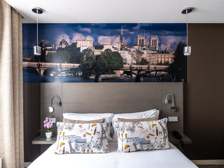 Hôtel Minerve Paris