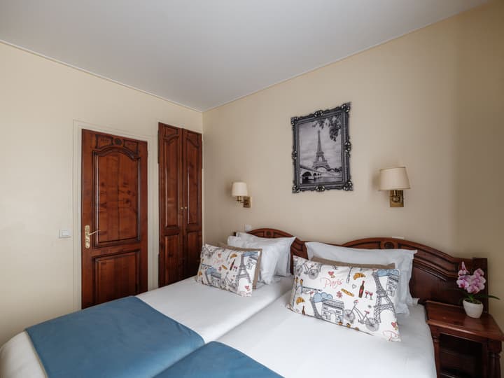 Hôtel Minerve Paris