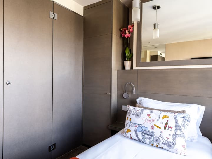 Hôtel Minerve Paris