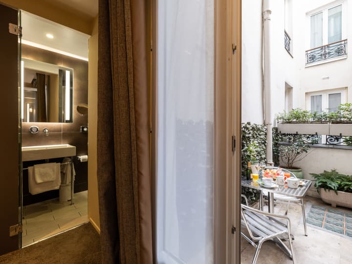 Hôtel Minerve Paris