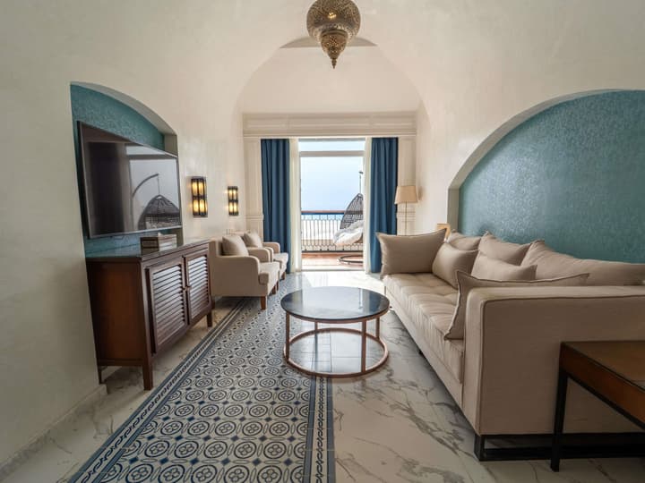 Mövenpick Resort Sharm El Sheik Naama Bay