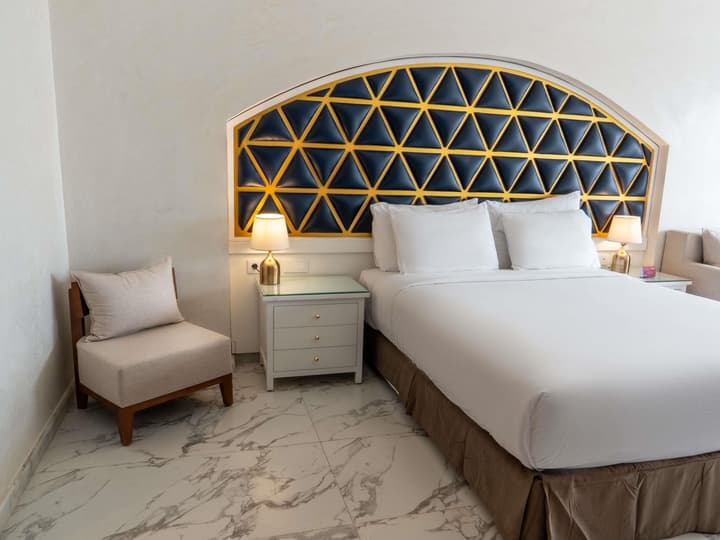 Mövenpick Resort Sharm El Sheik Naama Bay