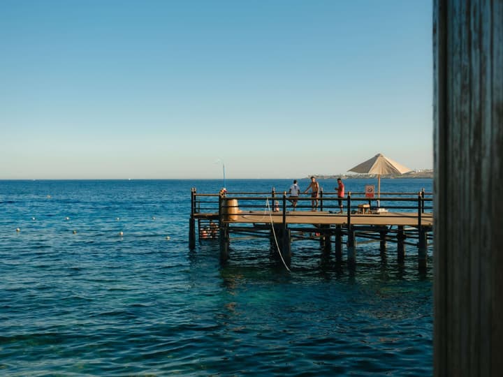 Mövenpick Resort Sharm El Sheik Naama Bay