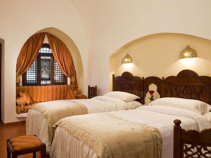 Mövenpick Resort Sharm El Sheik Naama Bay