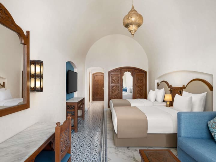 Mövenpick Resort Sharm El Sheik Naama Bay