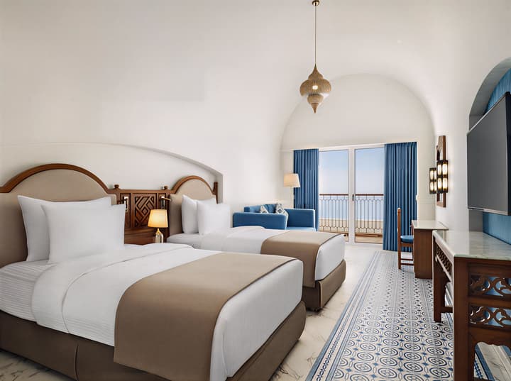 Mövenpick Resort Sharm El Sheik Naama Bay