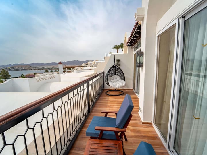 Mövenpick Resort Sharm El Sheik Naama Bay