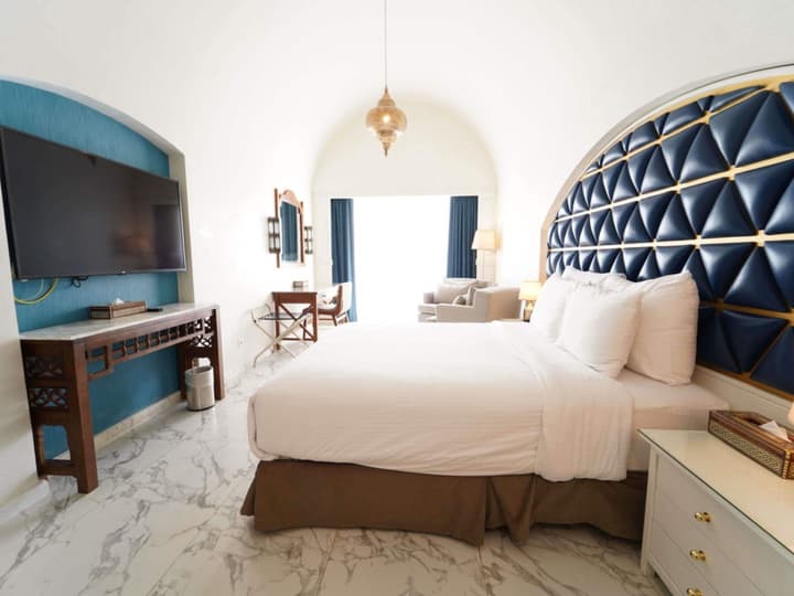 Mövenpick Resort Sharm El Sheik Naama Bay