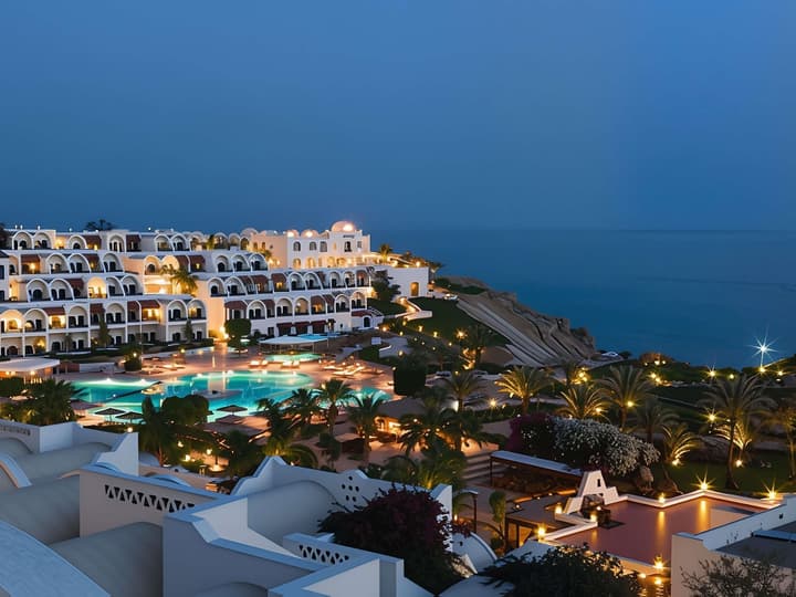 Mövenpick Resort Sharm El Sheik Naama Bay