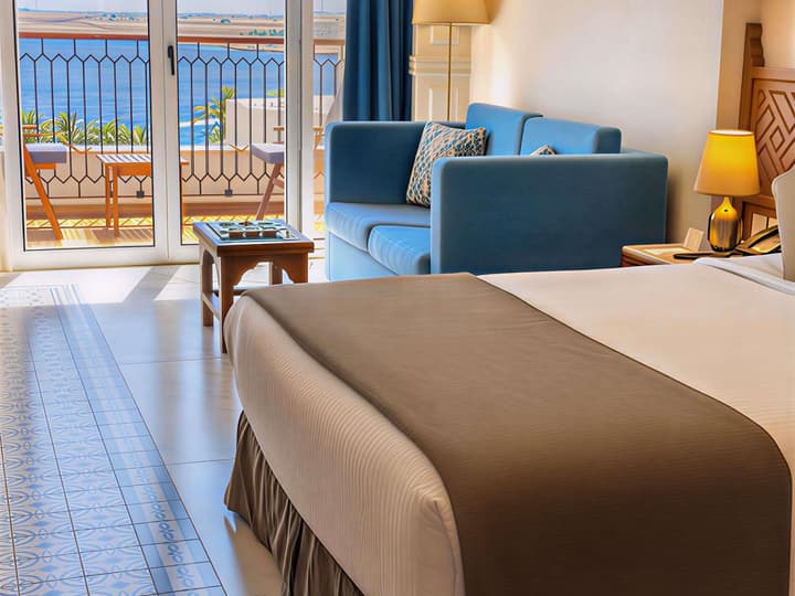 Mövenpick Resort Sharm El Sheik Naama Bay