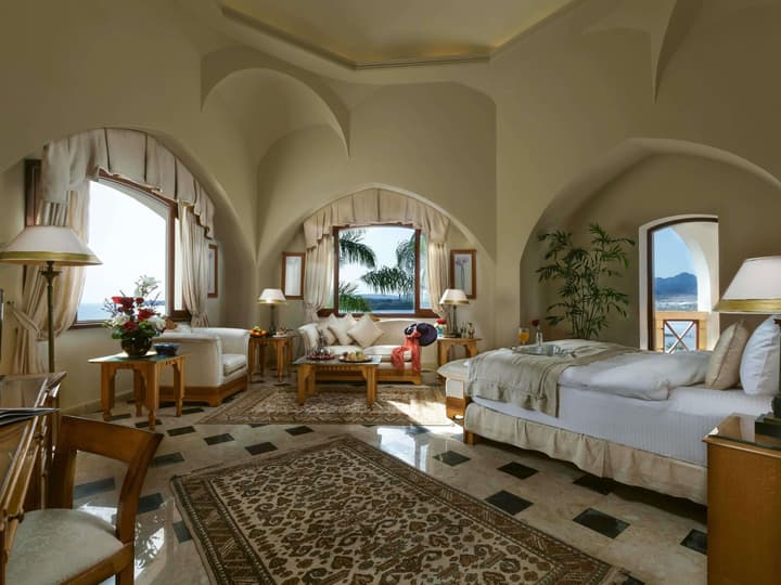 Mövenpick Resort Sharm El Sheik Naama Bay