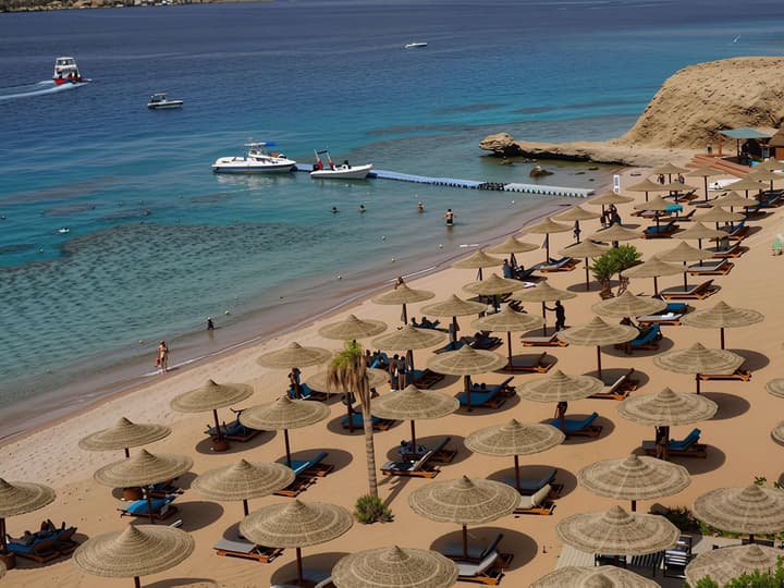 Mövenpick Resort Sharm El Sheik Naama Bay