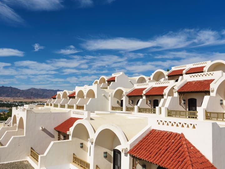 Mövenpick Resort Sharm El Sheik Naama Bay
