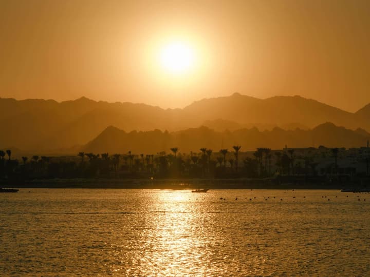 Mövenpick Resort Sharm El Sheik Naama Bay