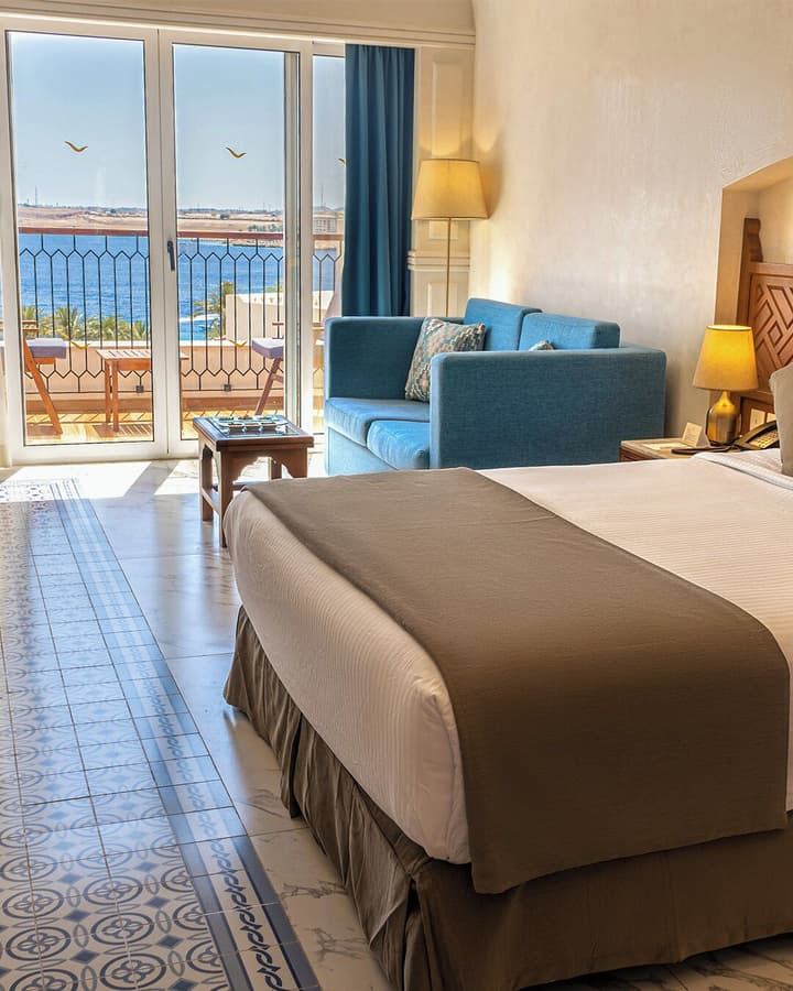 Mövenpick Resort Sharm El Sheik Naama Bay