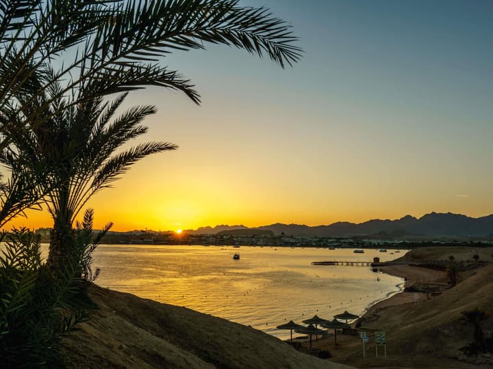 Mövenpick Resort Sharm El Sheik Naama Bay