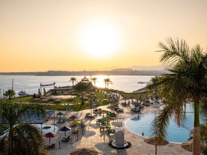 Mövenpick Resort Sharm El Sheik Naama Bay