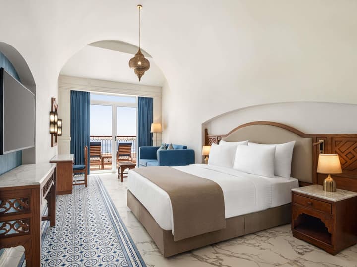 Mövenpick Resort Sharm El Sheik Naama Bay
