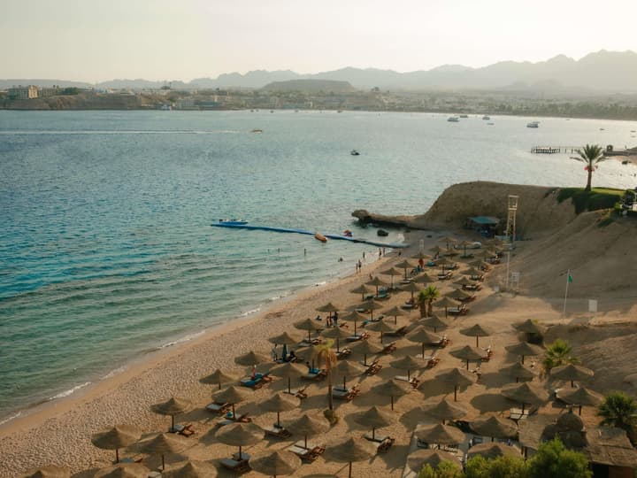 Mövenpick Resort Sharm El Sheik Naama Bay
