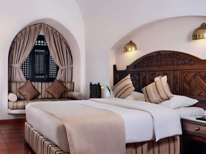 Mövenpick Resort Sharm El Sheik Naama Bay