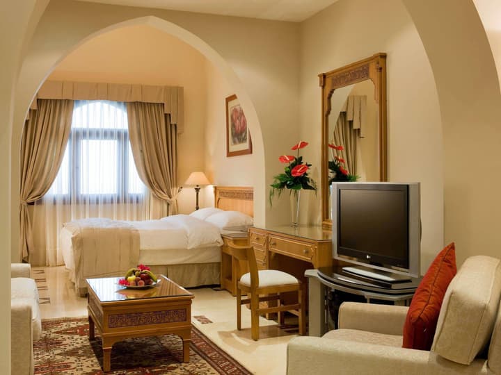 Mövenpick Resort Sharm El Sheik Naama Bay