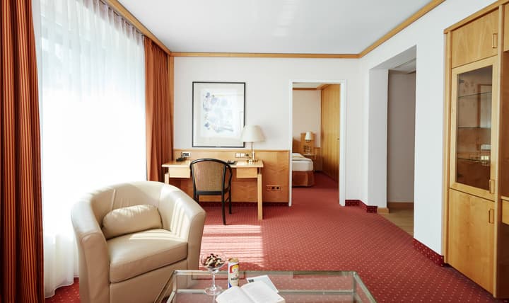 Living Hotel Großer Kurfürst