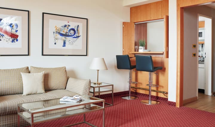 Living Hotel Großer Kurfürst