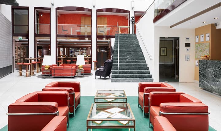 Living Hotel Großer Kurfürst