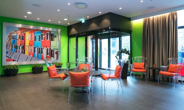 Thon Hotel Terminus