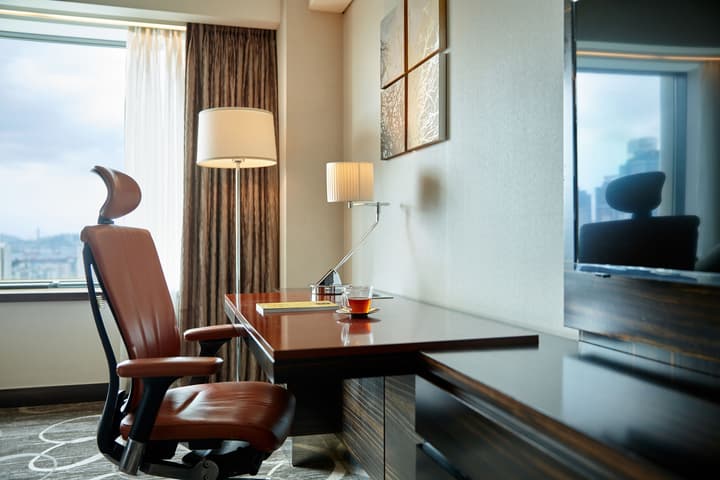 Lotte Hotel Busan