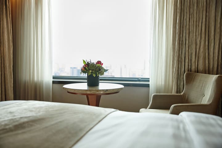 Lotte Hotel Busan