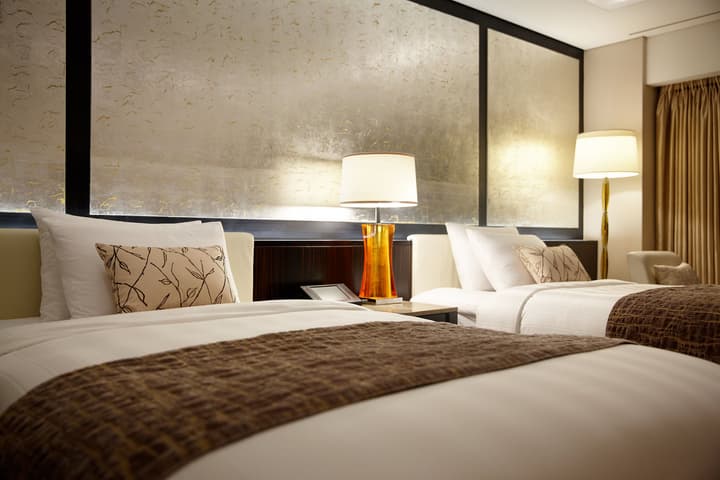 Lotte Hotel Busan
