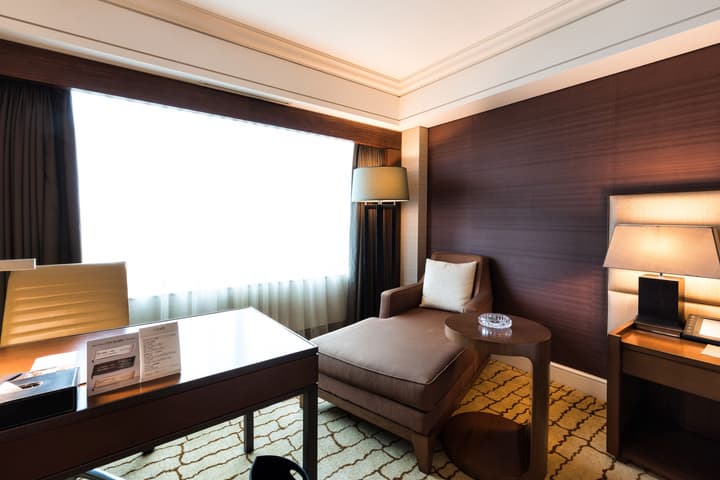Lotte Hotel Busan