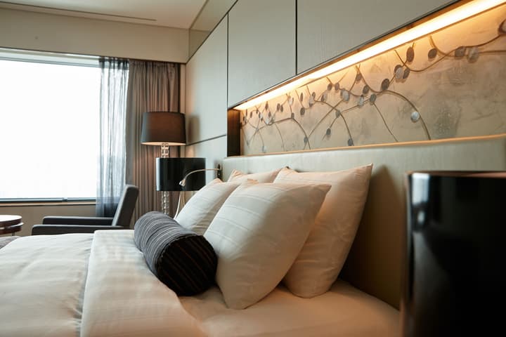 Lotte Hotel Busan