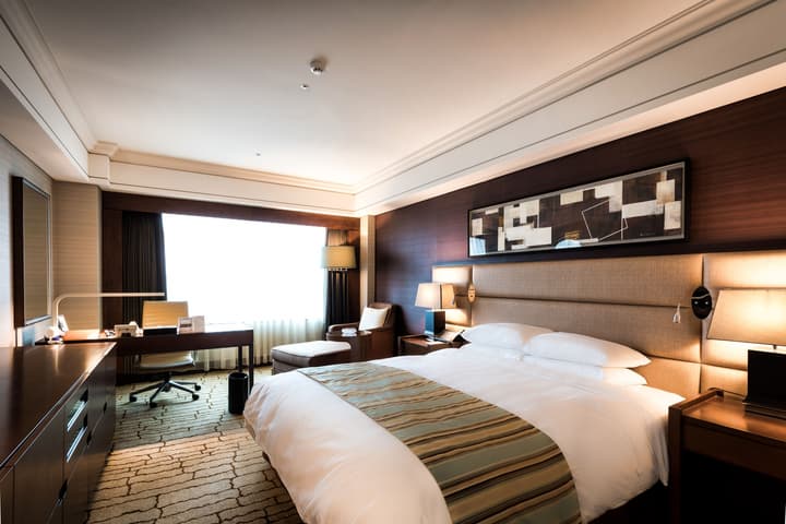 Lotte Hotel Busan