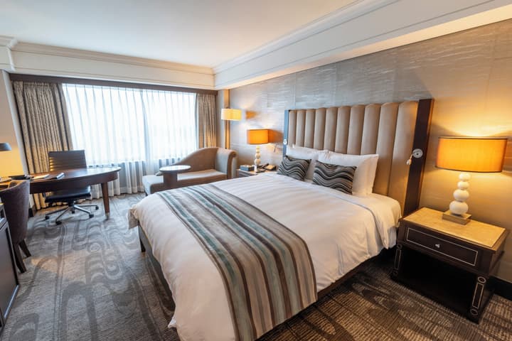 Lotte Hotel Busan