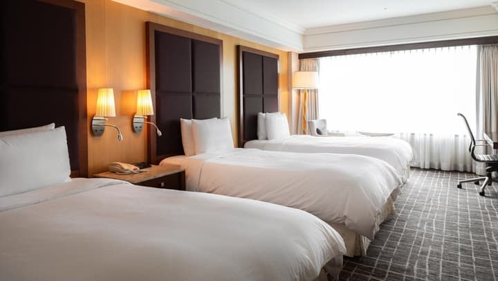 Lotte Hotel Busan