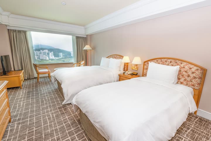 Lotte Hotel Busan