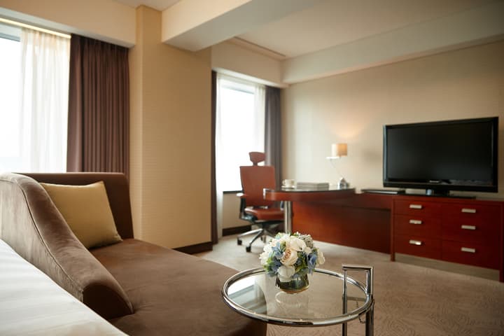 Lotte Hotel Busan