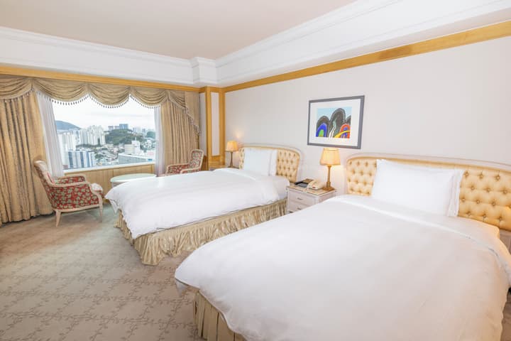 Lotte Hotel Busan